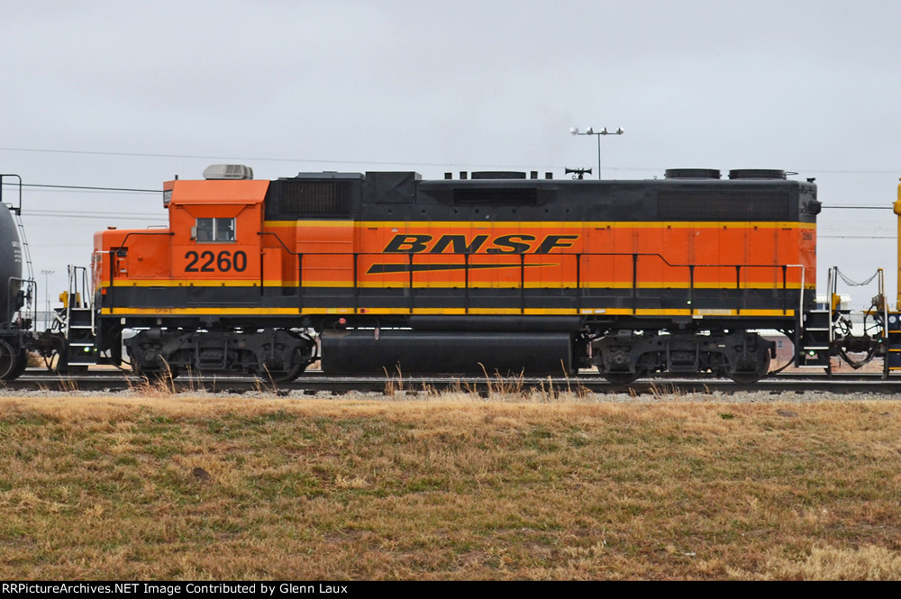 BNSF 2260